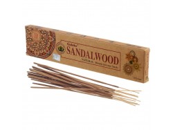 Incienso de sandalwood