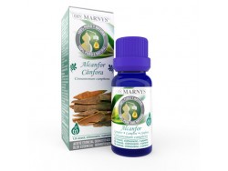 Aceite Esencial de Alcanfor